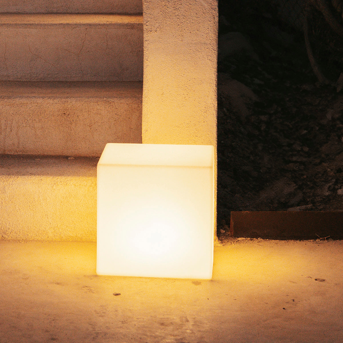 Rebasivo solar vloerlamp