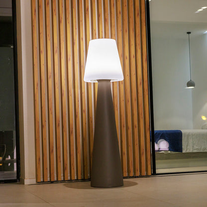 Nogevaro oplaadbare vloerlamp
