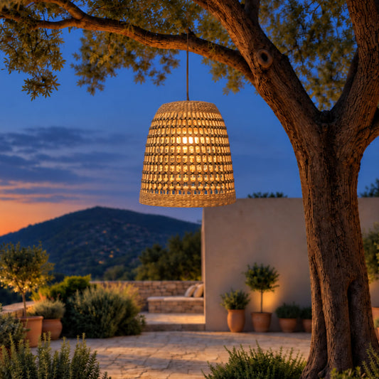 Donimaro oplaadbare hanglamp