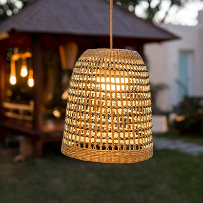 Donimaro oplaadbare hanglamp