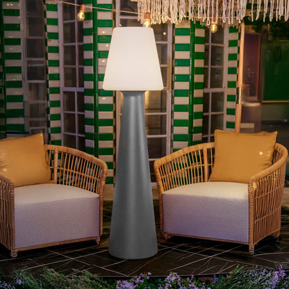 Nogevaro oplaadbare vloerlamp