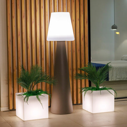 Nogevaro oplaadbare vloerlamp