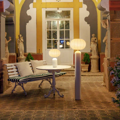 Lalidaro solar vloerlamp
