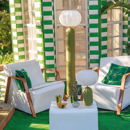 Lalidaro solar vloerlamp