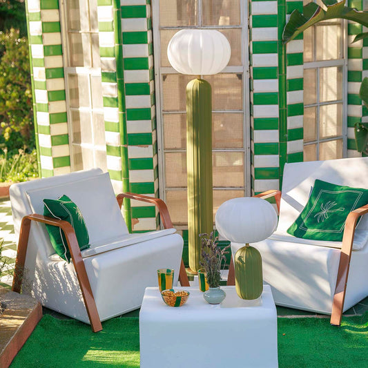 Lalidaro solar vloerlamp