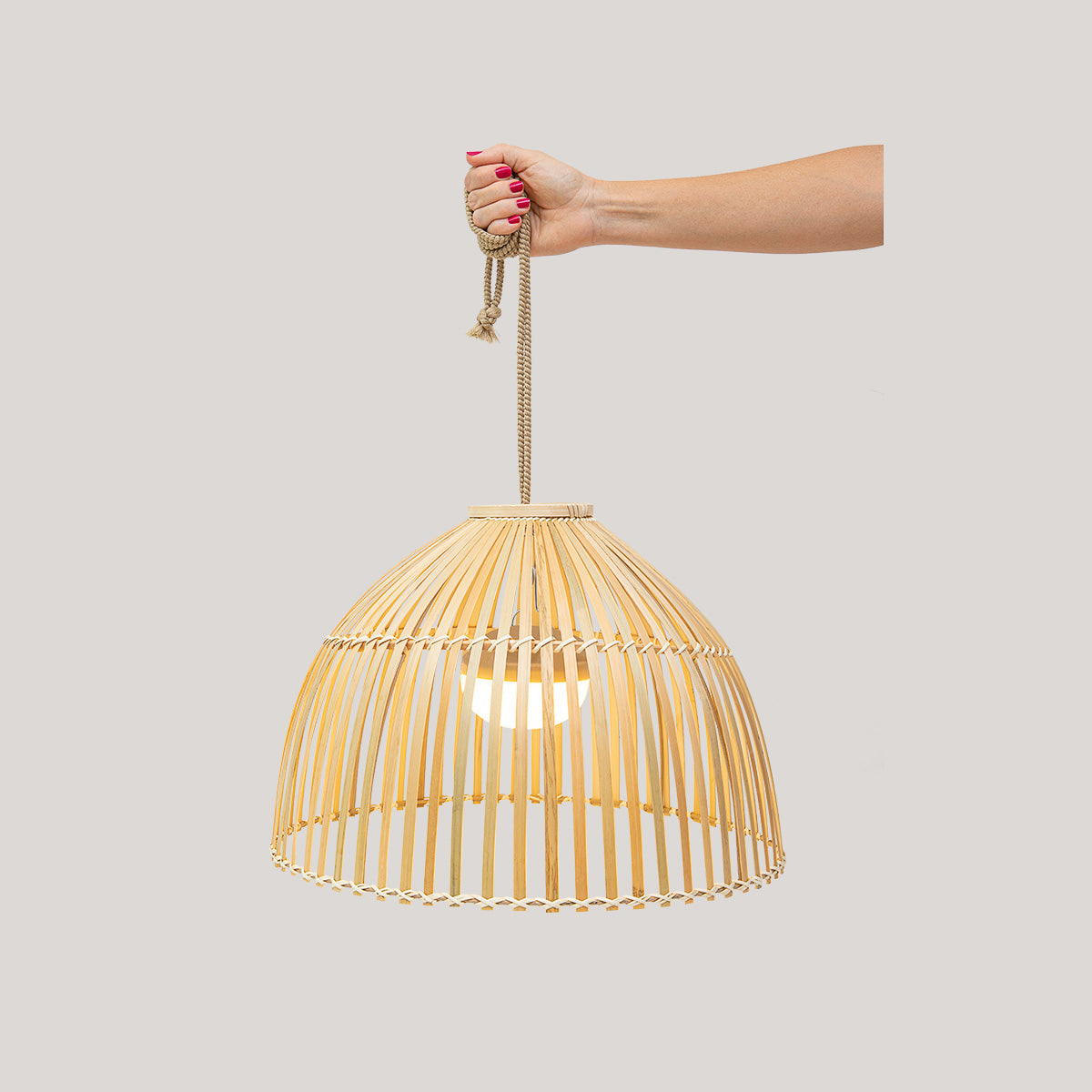 Zagalavo oplaadbare hanglamp