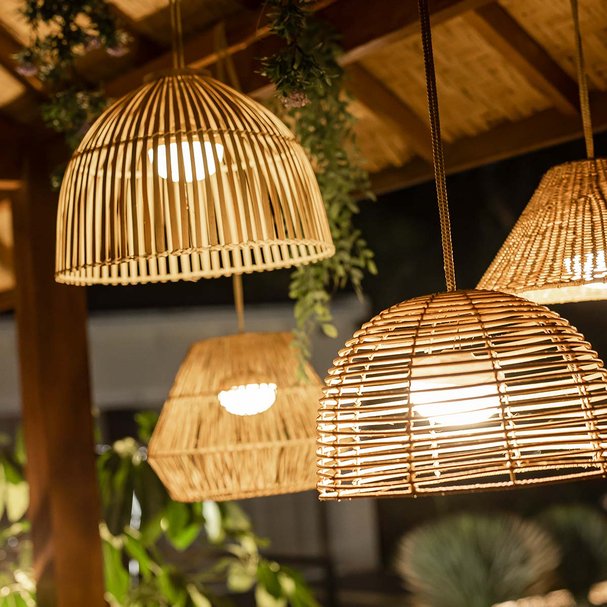 Zagalavo oplaadbare hanglamp