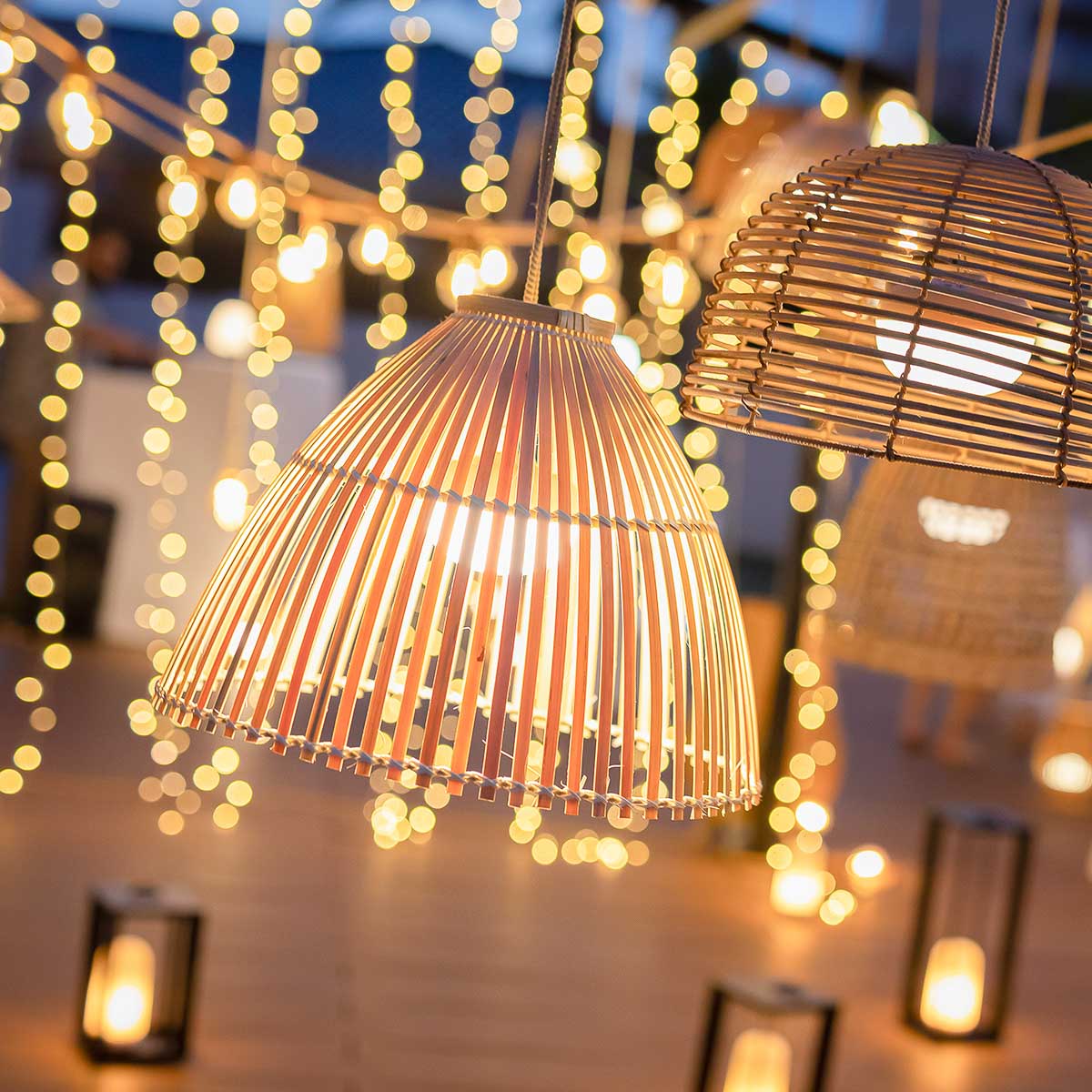 Zagalavo oplaadbare hanglamp