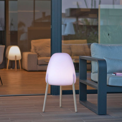 Gabesivo solar vloerlamp