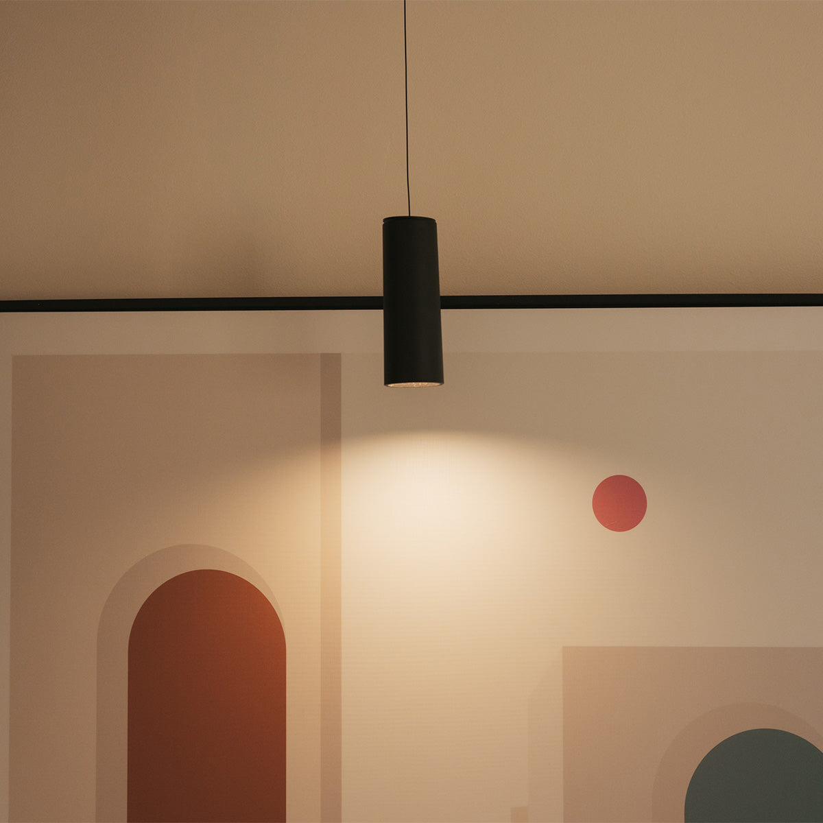 Zuzalano oplaadbare wandlamp
