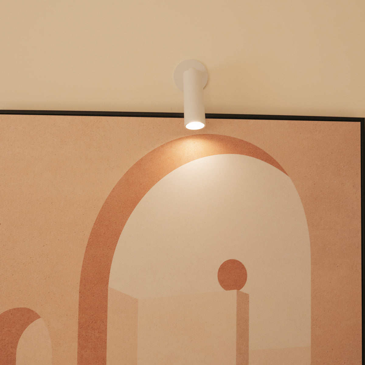 Zuzalano oplaadbare wandlamp