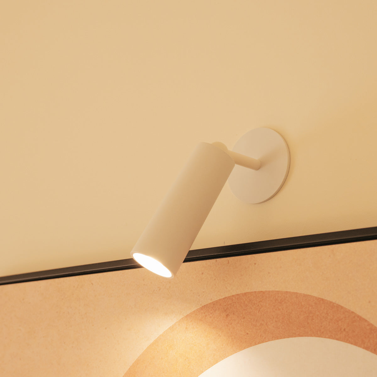 Zuzalano oplaadbare wandlamp
