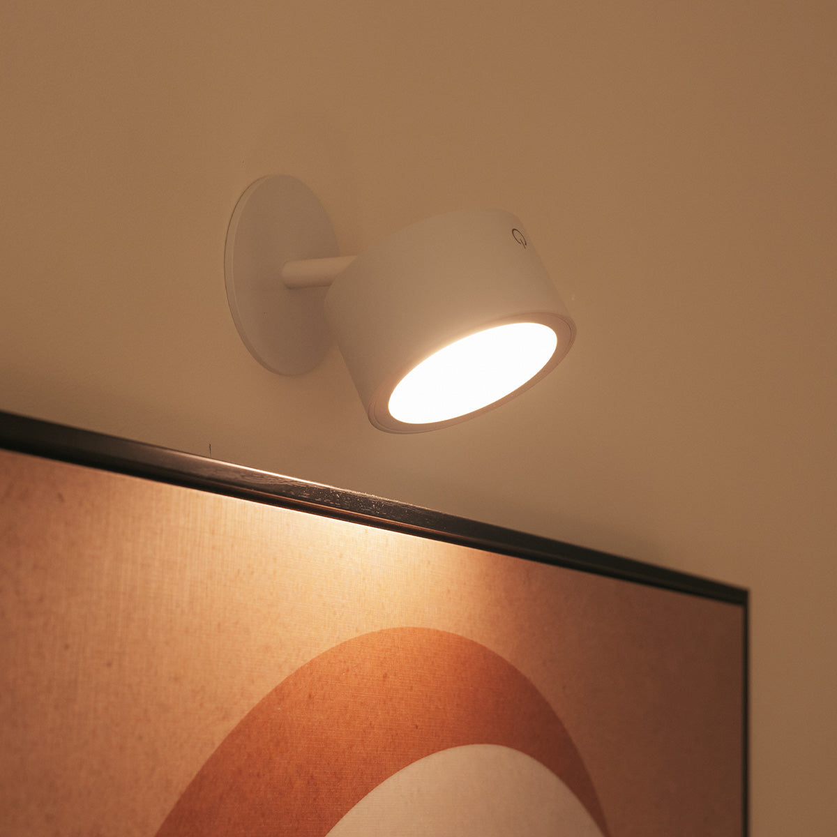 Zuzalano oplaadbare wandlamp