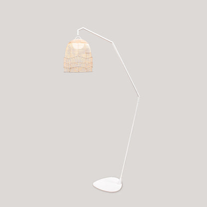 Ludenavo oplaadbare vloerlamp