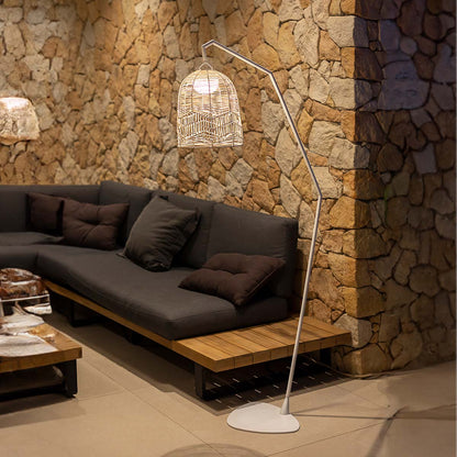 Ludenavo oplaadbare vloerlamp
