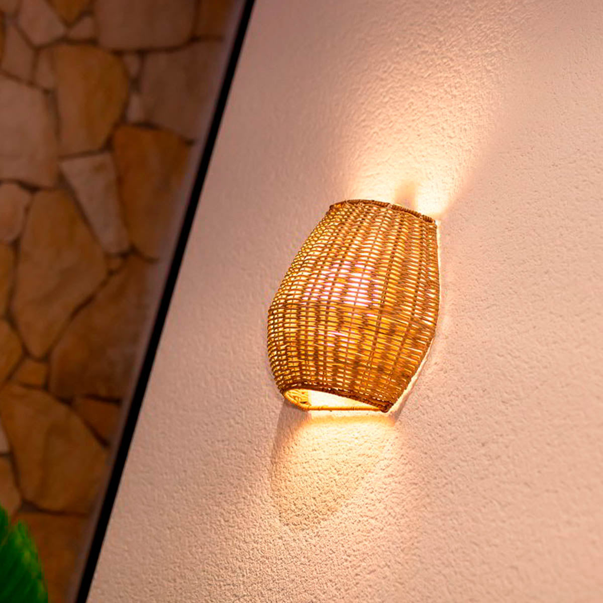 Reparivo oplaadbare wandlamp