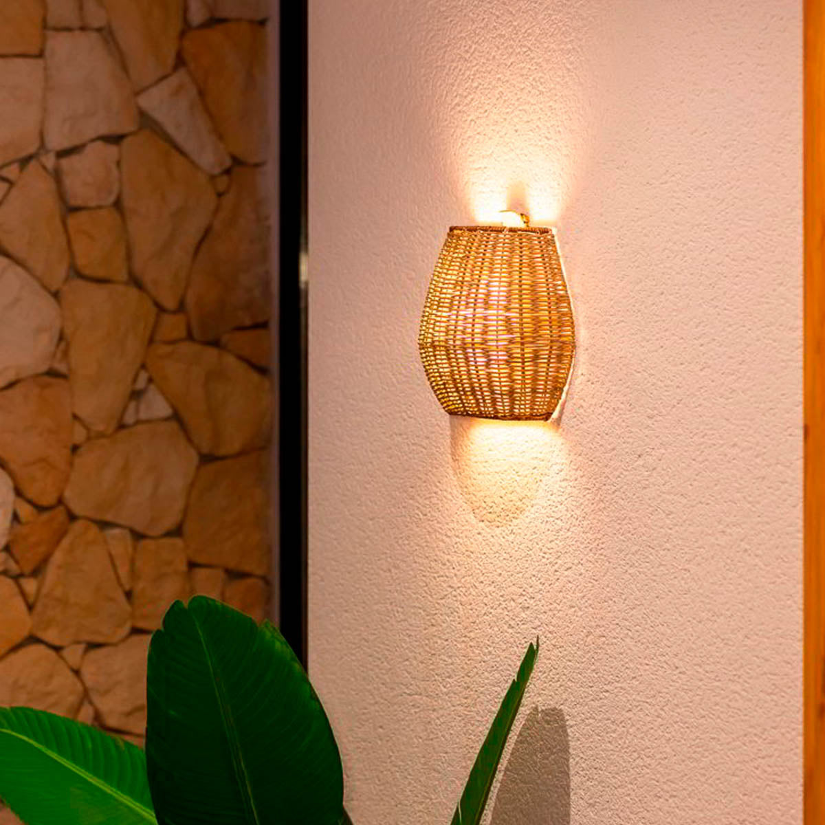 Reparivo oplaadbare wandlamp