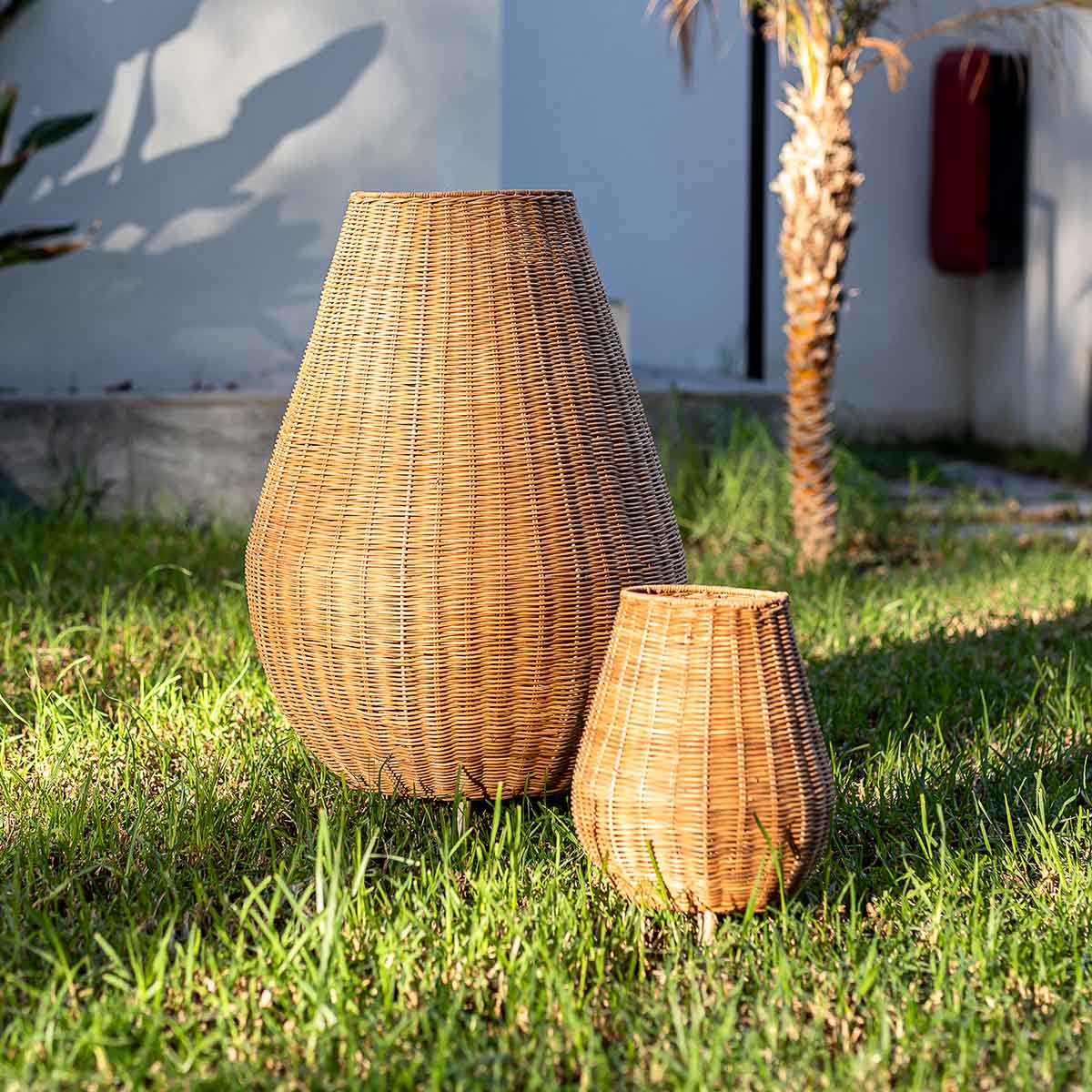 Uremaro oplaadbare vloerlamp