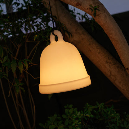 Azaravo solar draagbare lamp