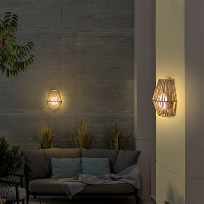 Ibanaro oplaadbare wandlamp