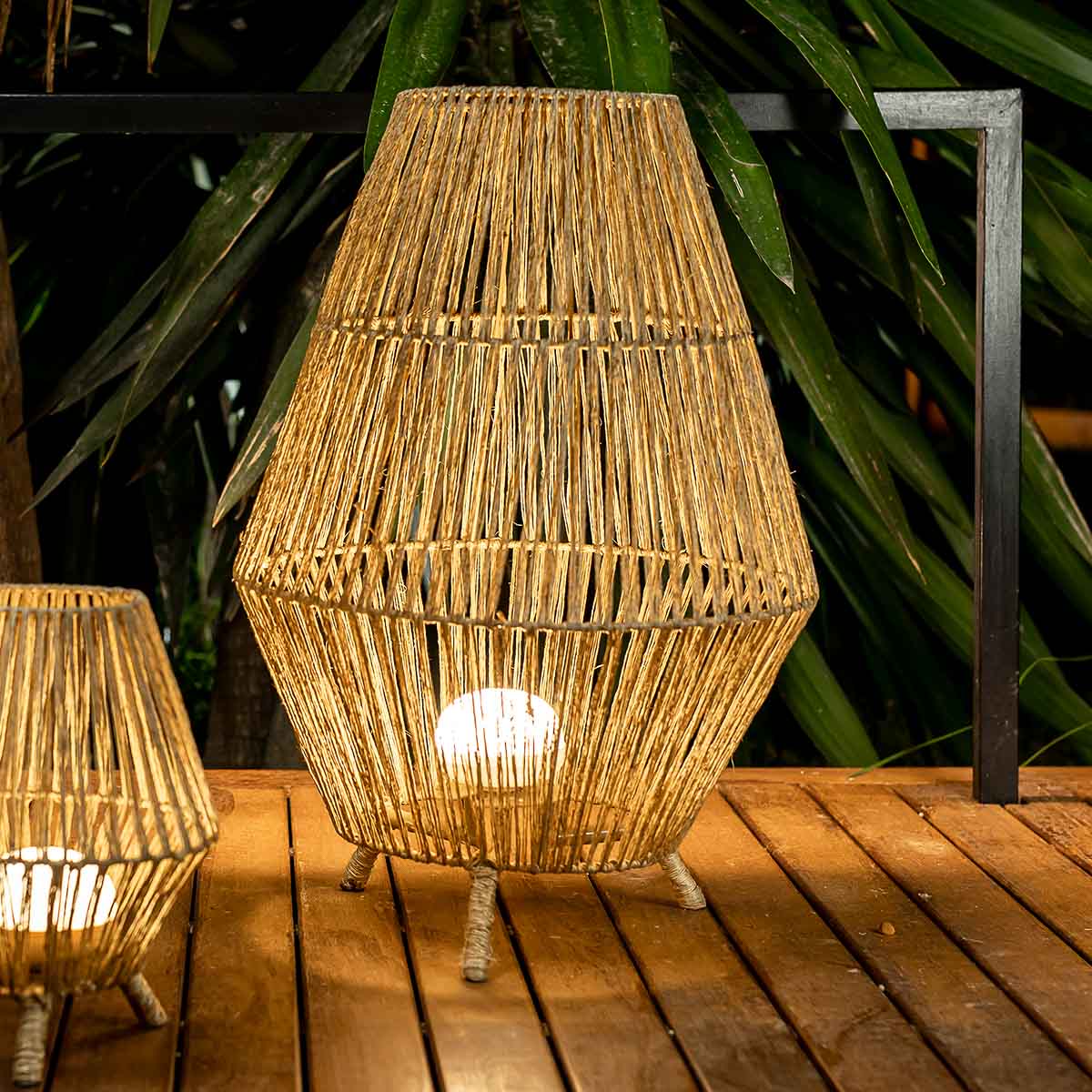 Ofomano oplaadbare vloerlamp