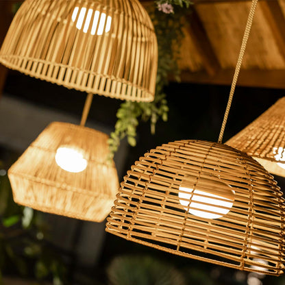 Toredivo oplaadbare hanglamp