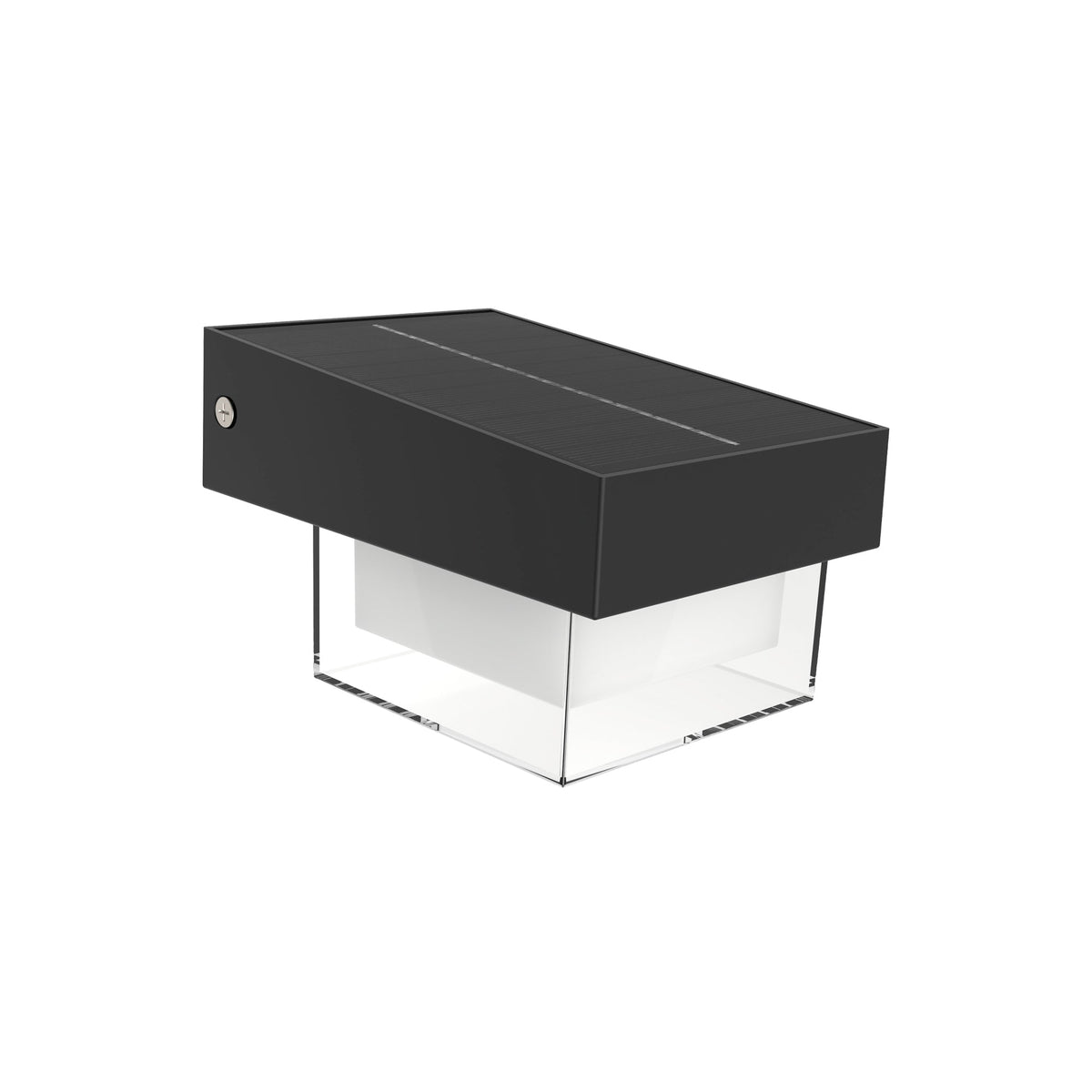 Apolano solar buitenwandlamp met bewegingssensor