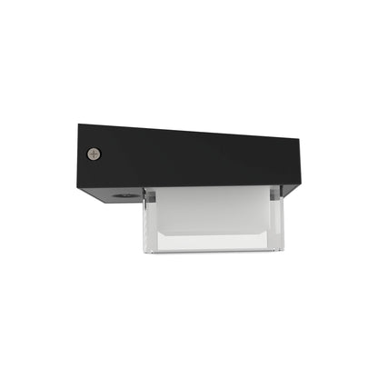 Apolano solar buitenwandlamp met bewegingssensor