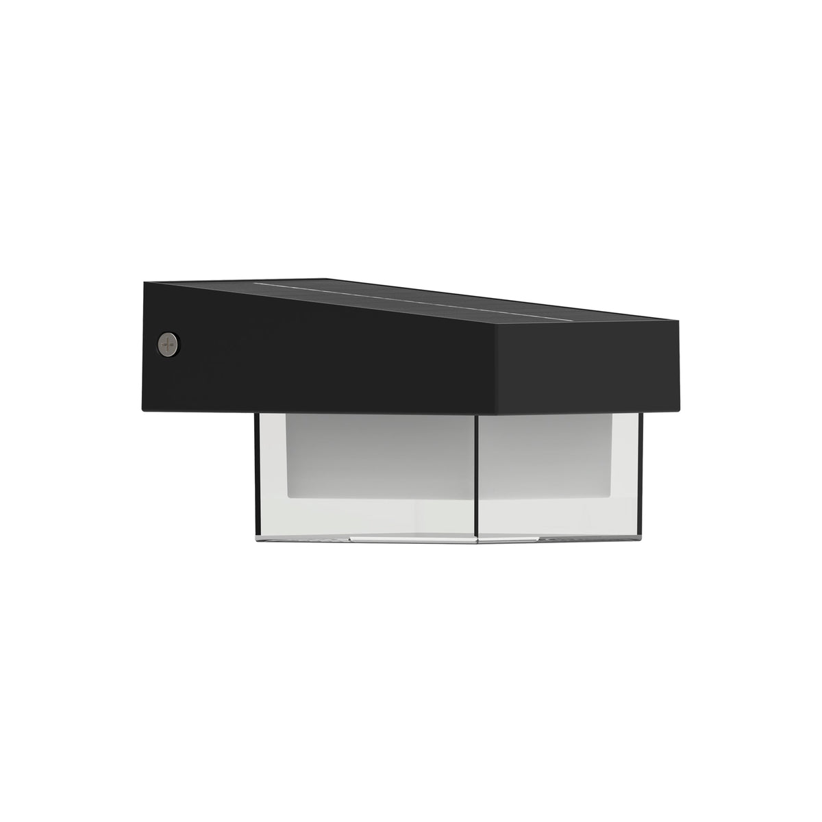 Apolano solar buitenwandlamp met bewegingssensor