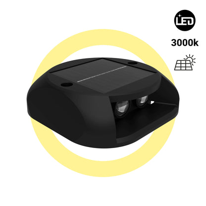 Bazanano solar buitenwandlamp