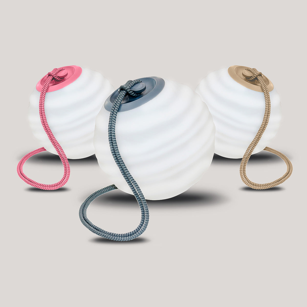 Ofovivo oplaadbare draagbare lamp