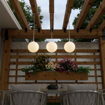 Ofovivo oplaadbare draagbare lamp