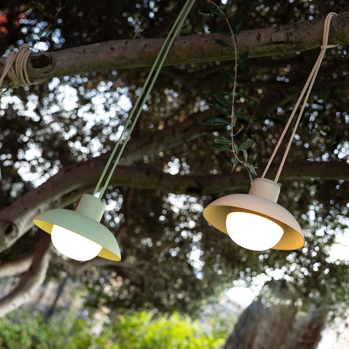 Pumasavo oplaadbare hanglamp