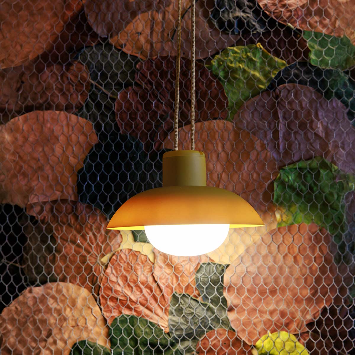 Pumasavo oplaadbare hanglamp