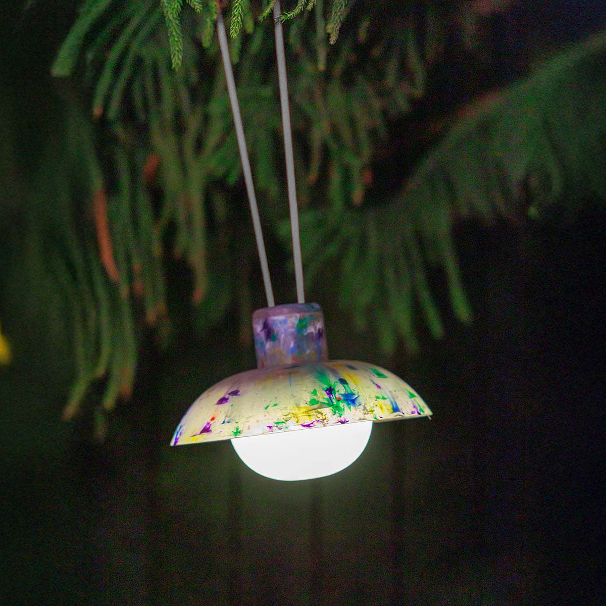 Pumasavo oplaadbare hanglamp