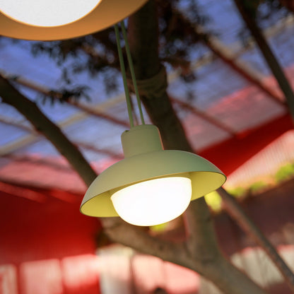 Pumasavo oplaadbare hanglamp