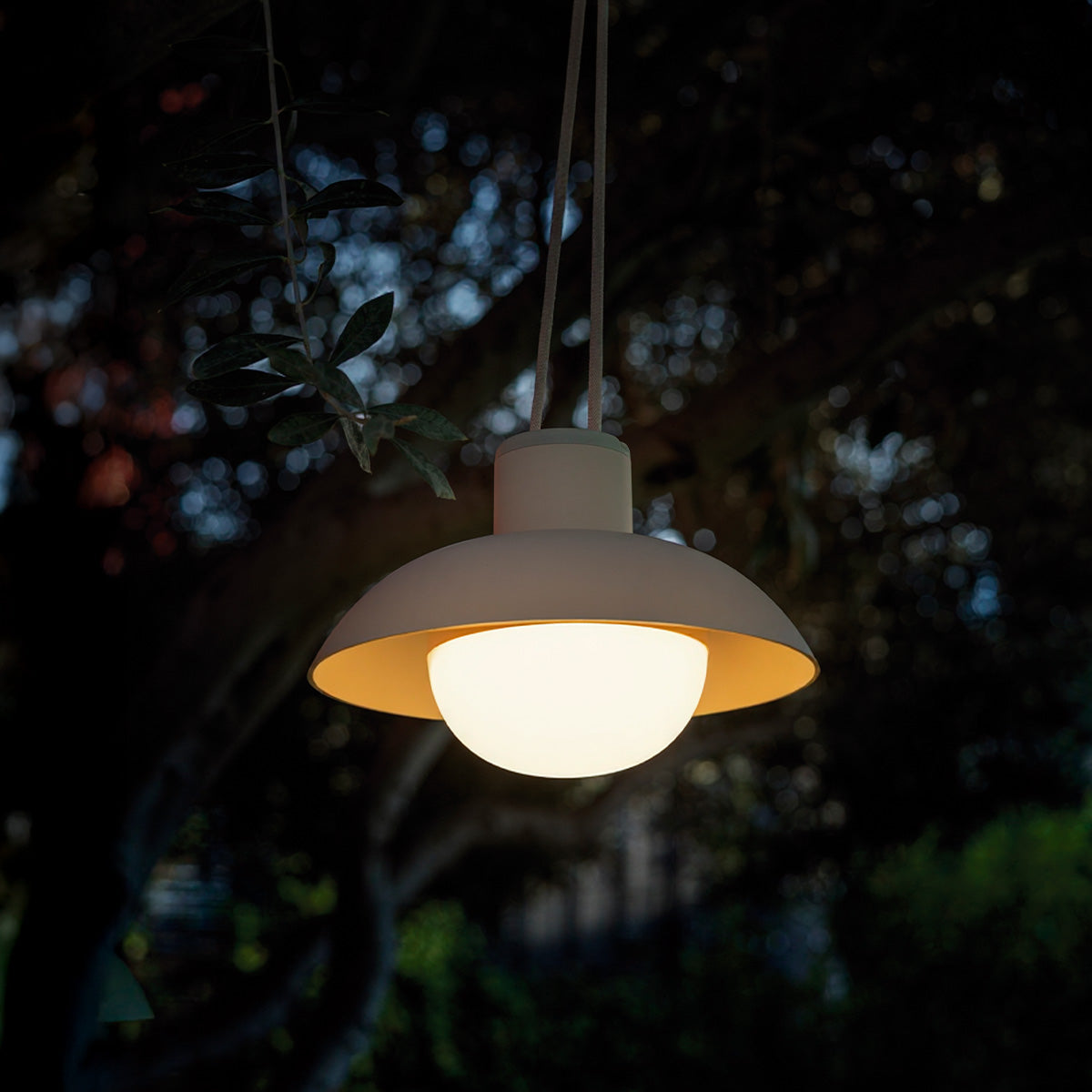 Pumasavo oplaadbare hanglamp
