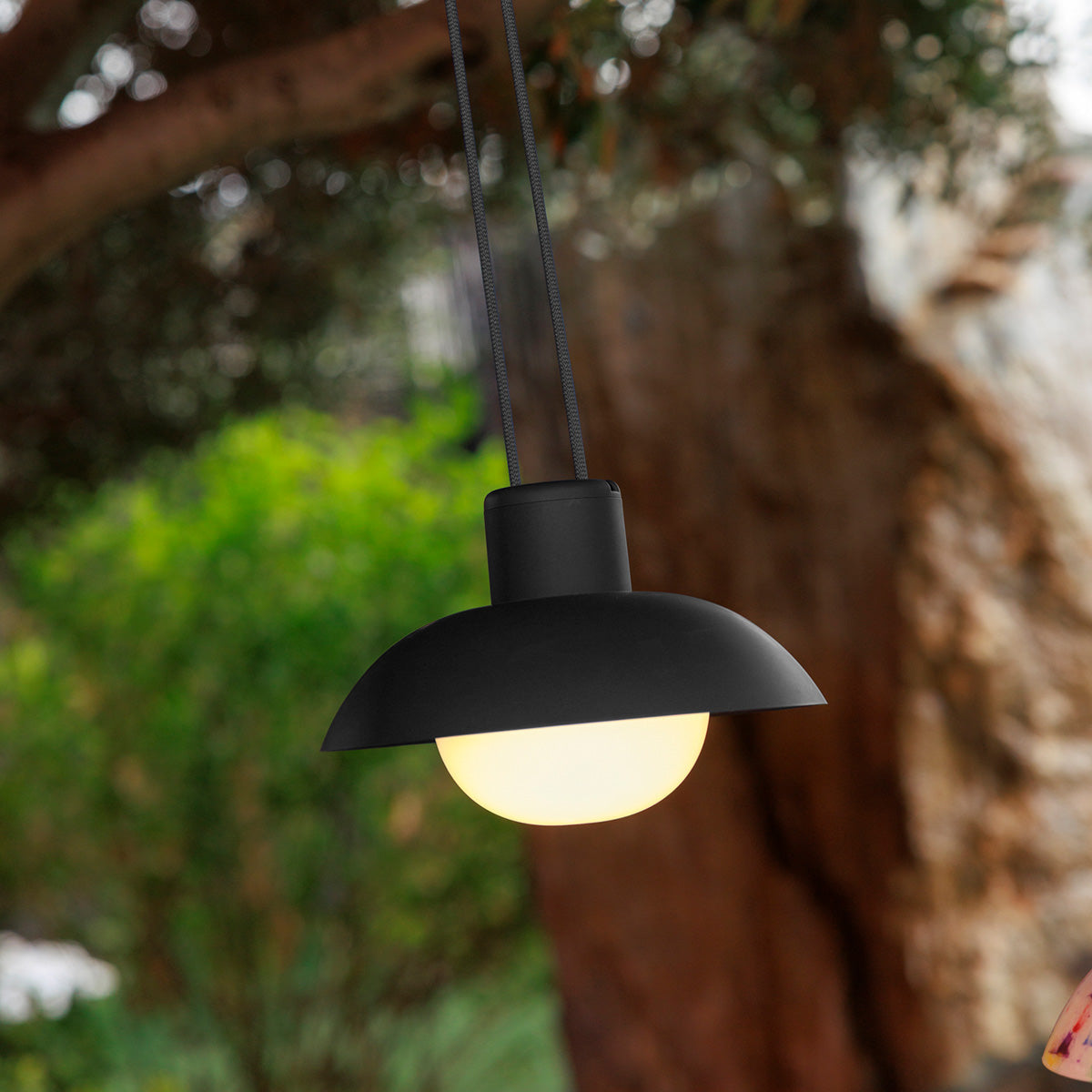 Pumasavo oplaadbare hanglamp