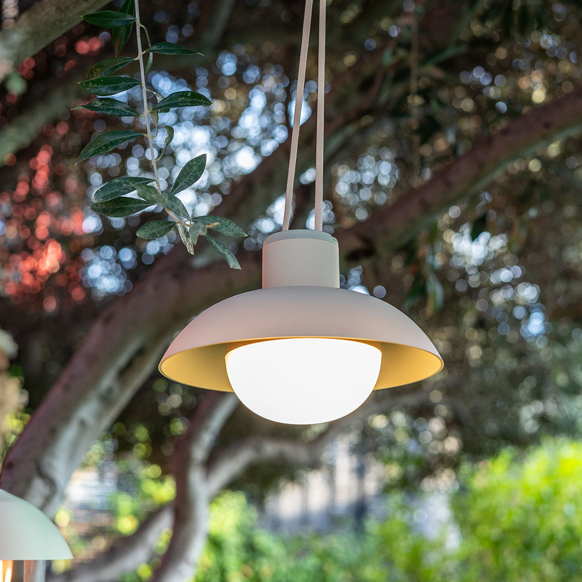 Pumasavo oplaadbare hanglamp