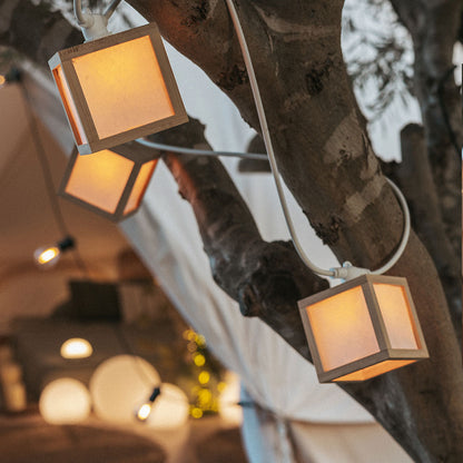 Odivano solar lichtsnoer