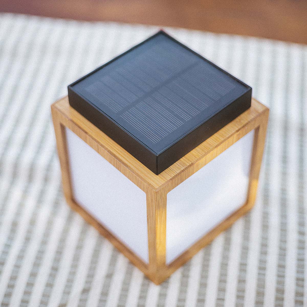 Lavilivo solar lantaarn