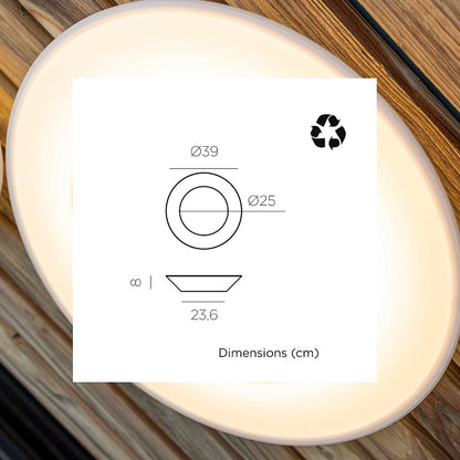 Zanevavo solar wandlamp