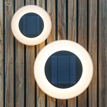 Zanevavo solar wandlamp