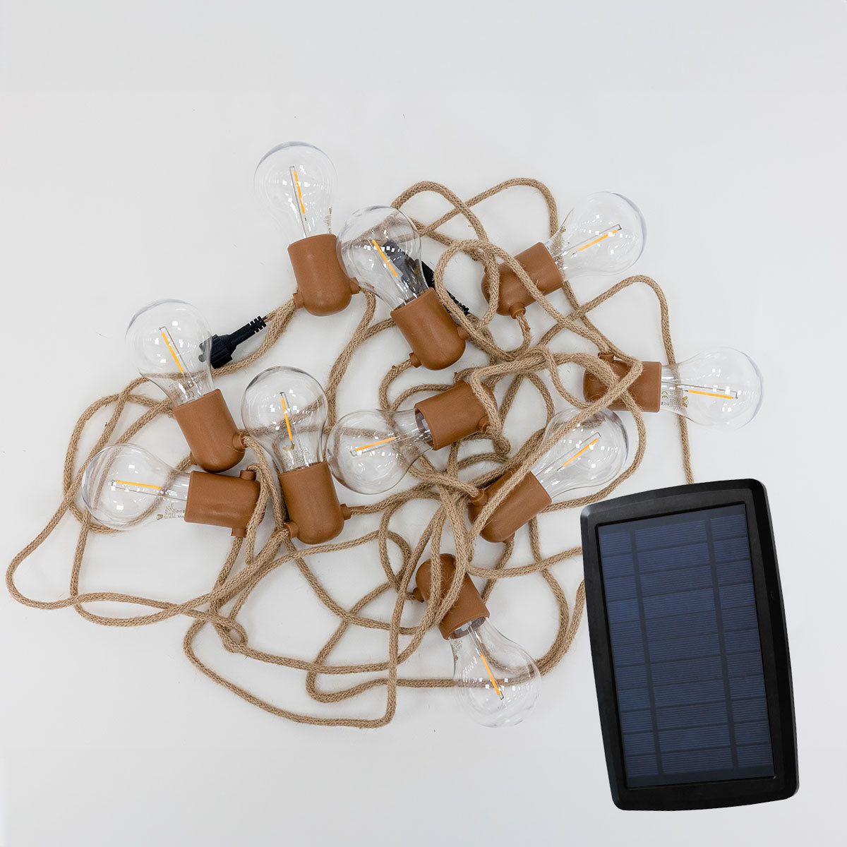 Duperano solar lichtsnoer