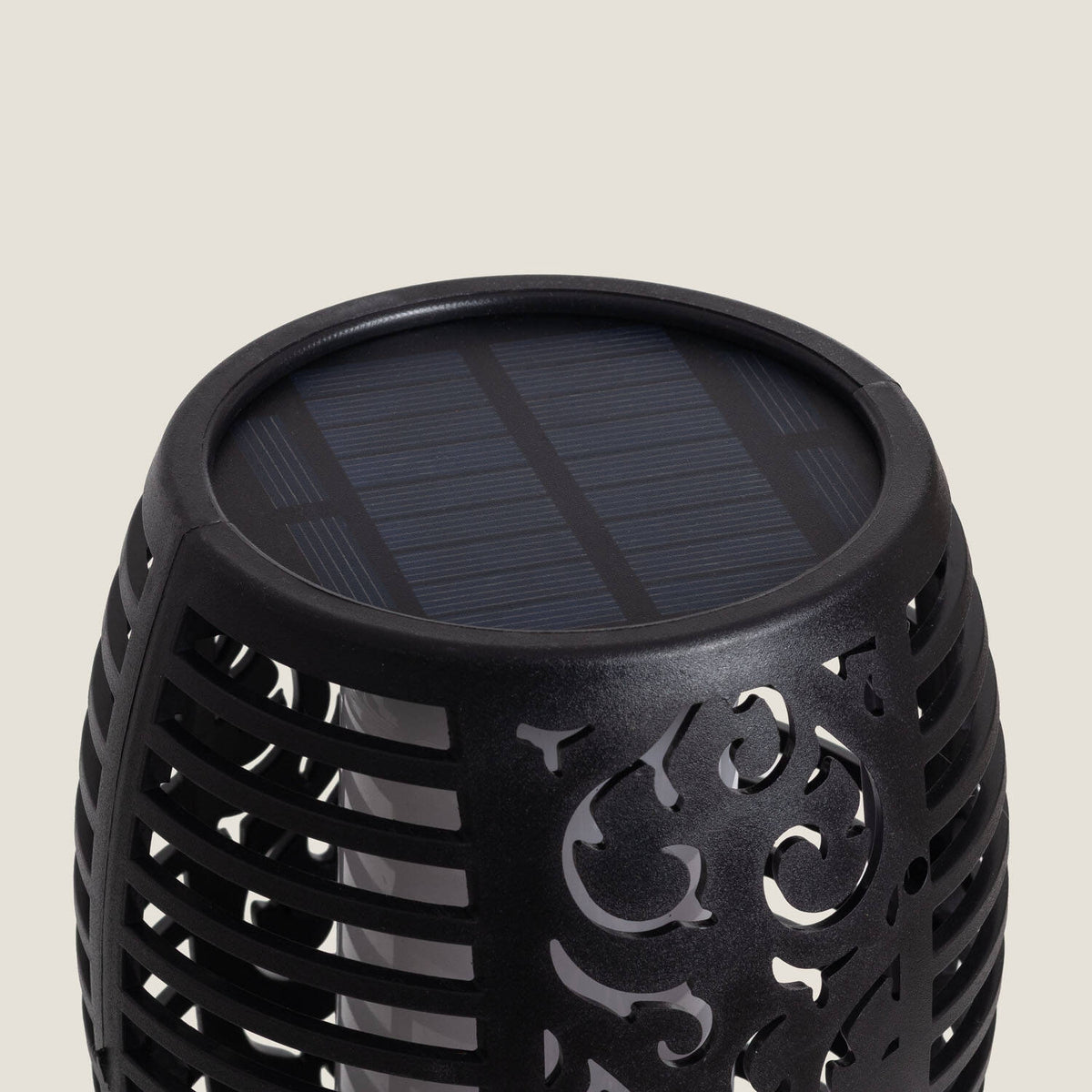 Rosavo solar tuinfakkel