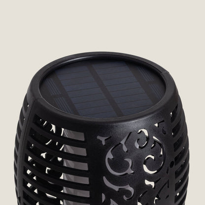 Rosavo solar tuinfakkel