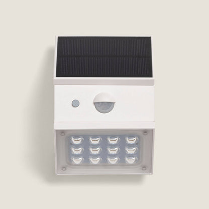 Marivo solar buitenwandlamp met bewegingssensor
