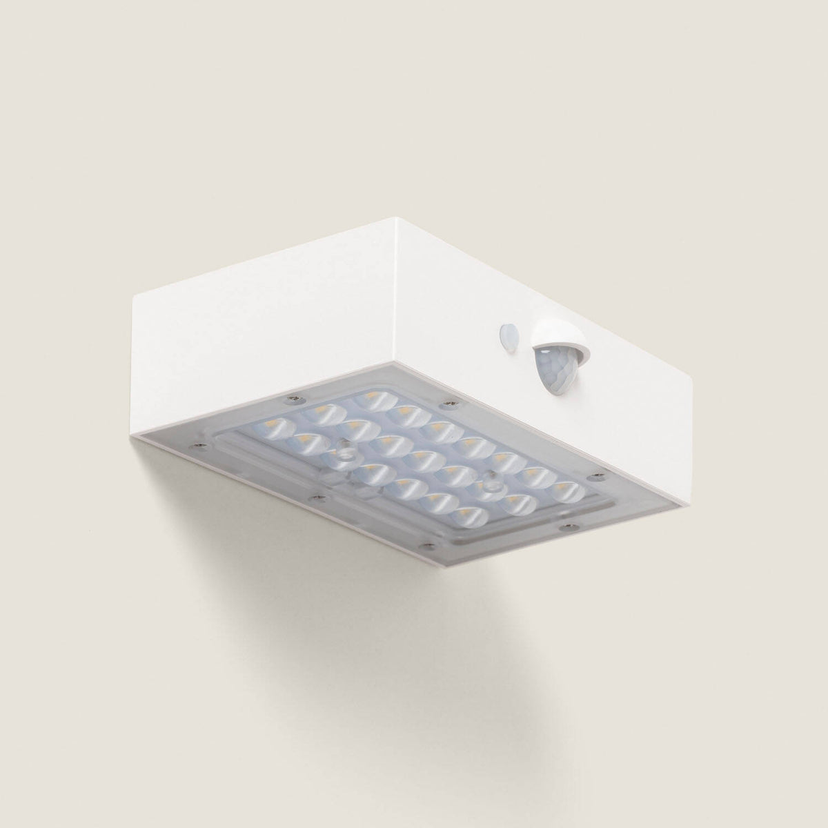 Karlavo solar buitenwandlamp met bewegingssensor