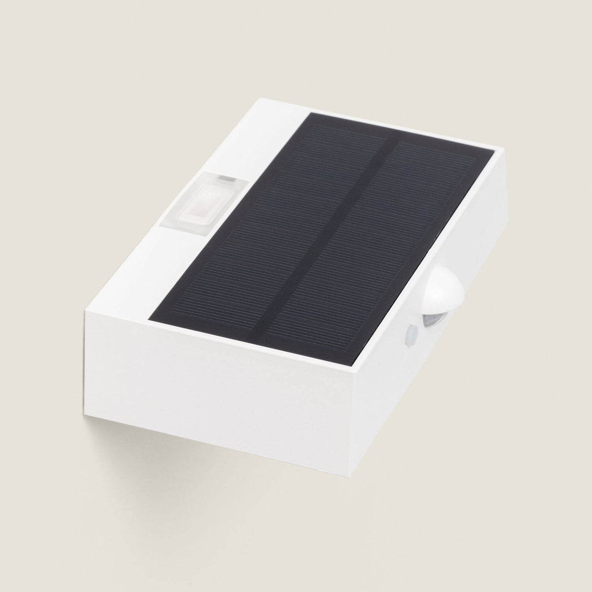 Karlavo solar buitenwandlamp met bewegingssensor