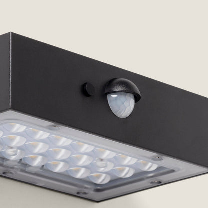 Karlavo solar buitenwandlamp met bewegingssensor